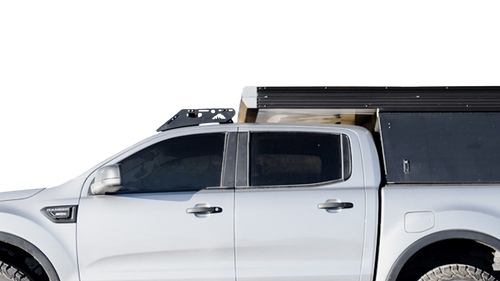 The Stratus (2019-2023 Ranger Camper Roof Rack) Rack Configuration - 23”