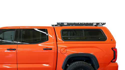 The Crow’s Nest (Truck Topper Rack) Crossbar Length - 55"