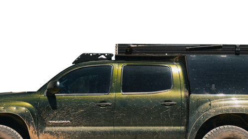 The Animas (2005-2023 Tacoma Camper Roof Rack) Animas Configuration - 16”