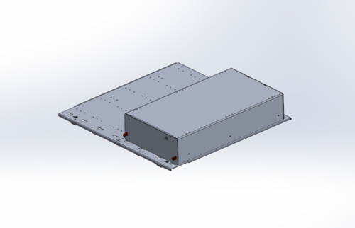 6″ M.A.S.S. Drawer (7×5)