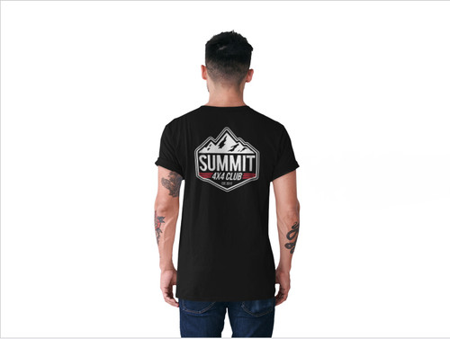 Summit 4x4 Club T-Shirt