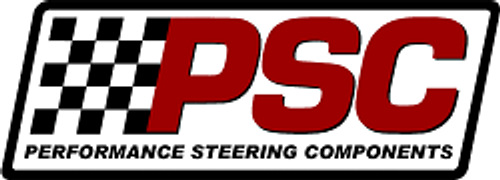 PSC Motorsports Crimped Steering Assist Cylinder Installation