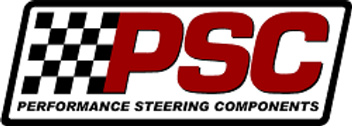 PSC Steering Cylinder Assist Steering Kit Weld On 8.0 Afm Axle 1.25 Tie Rod Wrangler JK 3.6L