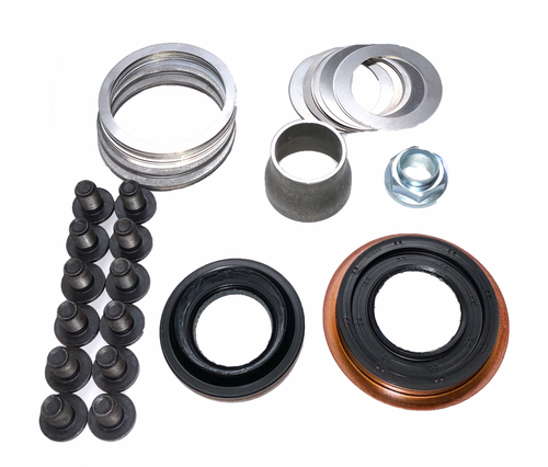 Revolution Gear & Axle D80 Minimum Install Kit