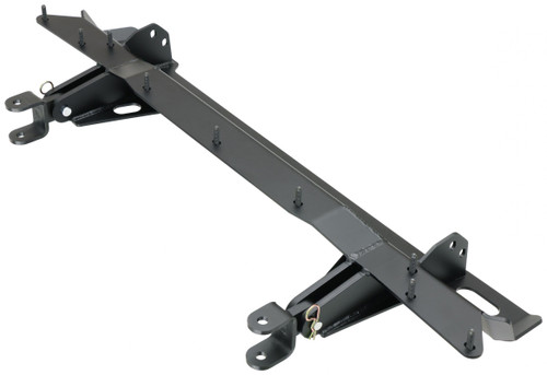 Rock Jock Tow Bar Mounting Kit with Steel Bumper Bolt-On