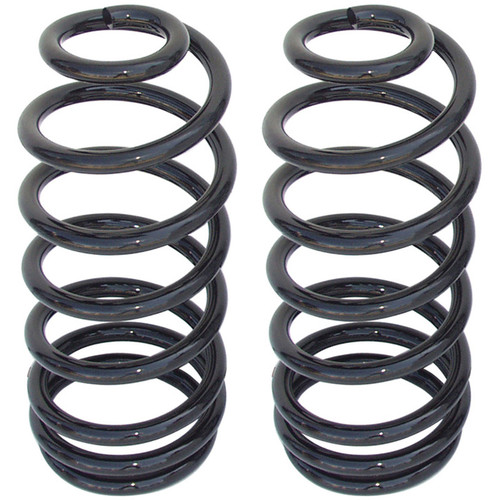 Rock Jock Rear Coil Springs 97-06 Wrangler TJ and LJ Unlimited 3.0 Inch Lift LCG Pair