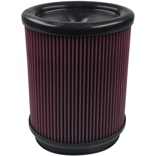 S&B Filters Air Filter For Intake Kits 75-5062 Oiled Cotton Cleanable Red S&B