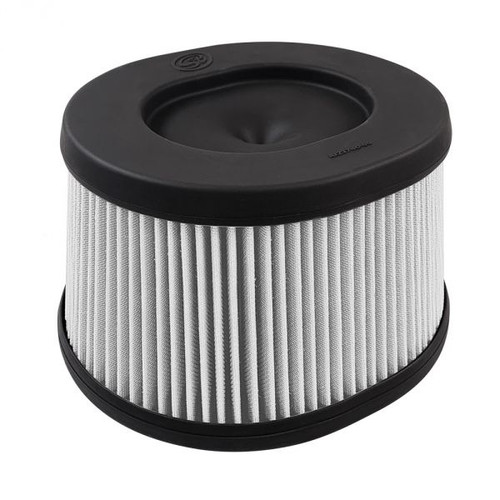 S&B Filters Air Filter Dry Extendable For Intake Kit 75-5132/75-5132D S&B