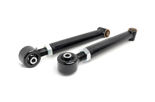 Rough Country Adjustable Control Arms Rear-Lower for JK Wrangler