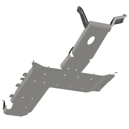 Artec Industries Jeep JL Full Bellypan Steel