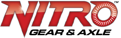 Nitro Gear & Axle Ring Gear Spacer Dana 60 Includes Bolts No Warranty