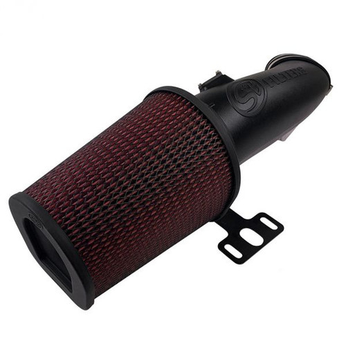 S&B Filters Open Air Intake Cotton Cleanable Filter For 11-16 Ford F250 / F350 V8-6.7L Powerstroke S&B