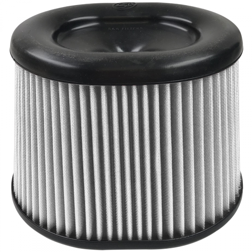 Air Filter For 75-5021,75-5042,75-5036,75-5091,75-5080,75-5102,75-5101,75-5093,75-5094,75-5090,75-5050,75-5096,75-5047,75-5043 Dry Extendable White S&B