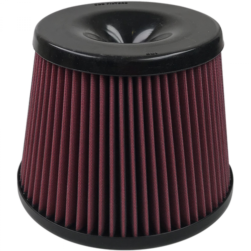 S&B Filters Air Filter Cotton Cleanable Red