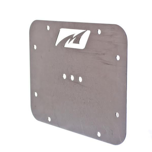 Motobilt Jeep JK Tail Gate Plate