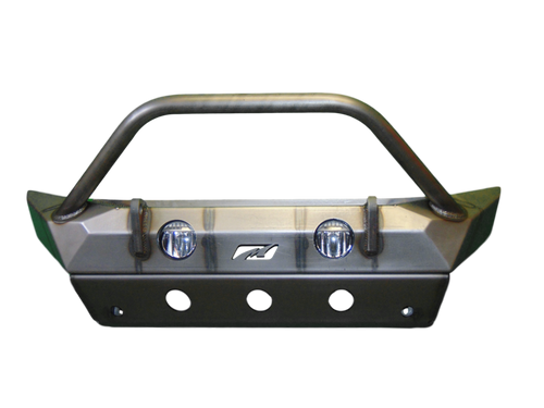 Motobilt Jeep JL/Gladiator Front Bumper W/Stinger/Skid Plate The Hammer Series