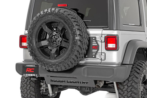 Rough Country Tailgate Reinforcement Kit for Jeep Wrangler JL