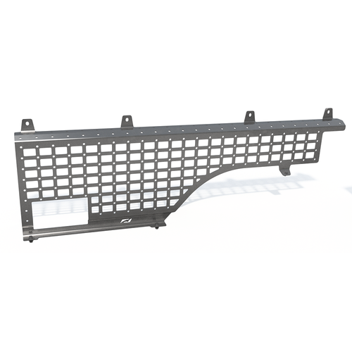 Motobilt Jeep Gladiator Bed Rack Driver Side MOLLE Panel Each