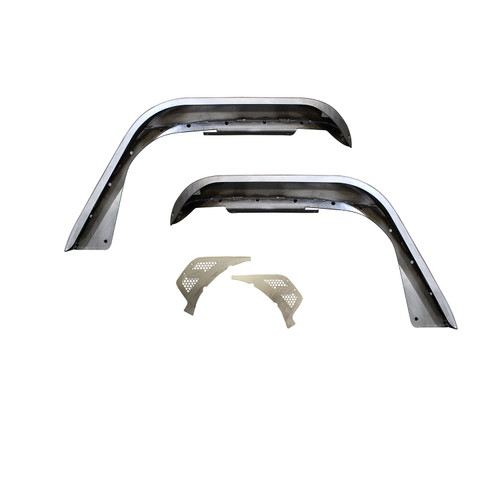 Motobilt Front Highline Fenders for Jeep JL/JLU/JT