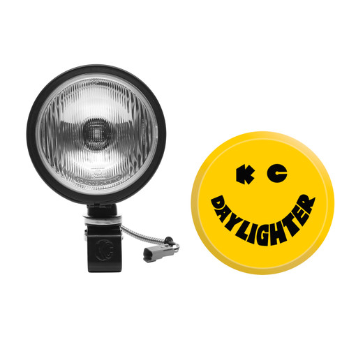 KC HiLiTES Daylighter Halogen 6in Spread 1-Light Universal