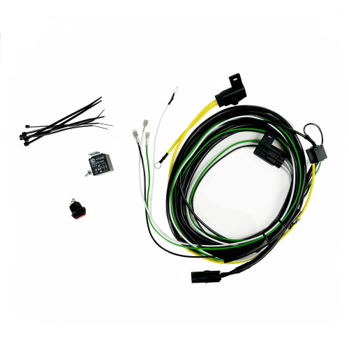 KC HiLiTES Wire Harness Pro6 Switch