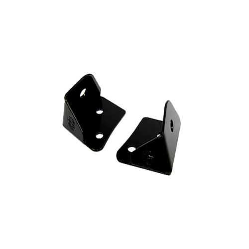 KC HiLiTES Bracket Mount Set Pillar Jeep Wrangler JK