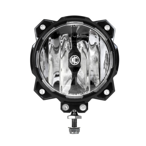 KC HiLiTES Pro6 Gravity LED 6in Infinity Ring Driving 1-Light Universal