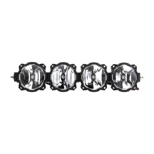 KC HiLiTES Pro6 Gravity LED 26in 4-Light Combo System Universal