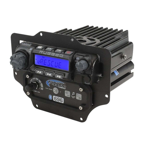 Rugged Radios Mount for M1 / RM45 / RM60 / GMR45 Radio and Intercom