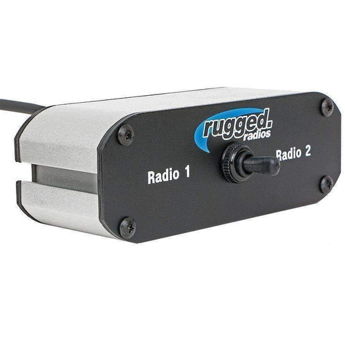 Rugged Radios RRP102 Dual Radio Interface