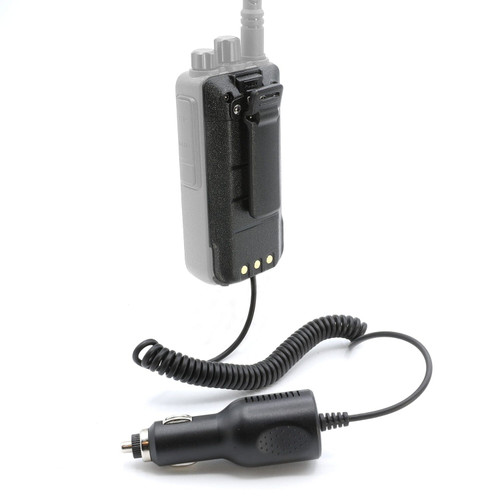 Rugged Radios RDH Digital Handheld Radio Battery Eliminator