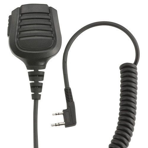 Rugged Radios Hand Speaker Mic Waterproof