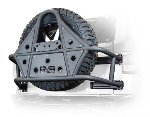 DV8 Offroad Tire Carrier