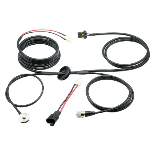 Rugged Radios Power and Antenna Cable Harness