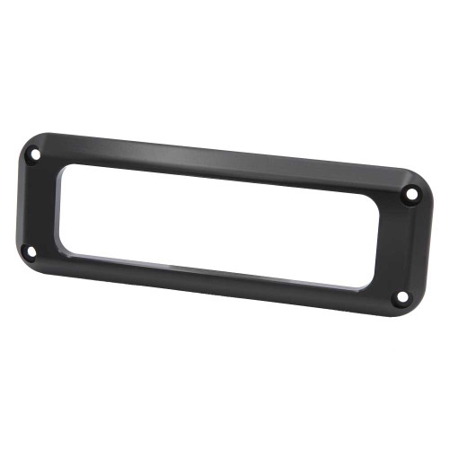 Rugged Radios Billet Dress Up Bezel for Radio Mount Insert