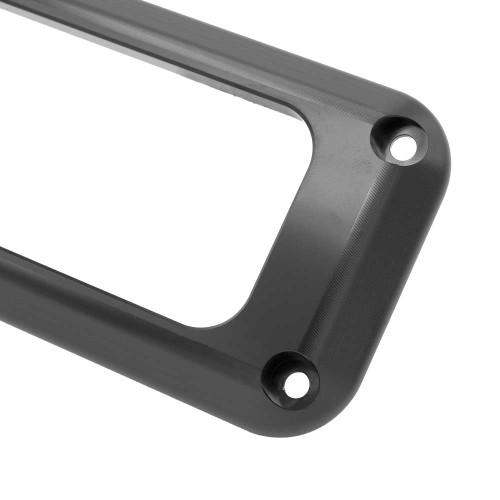 Rugged Radios Billet Dress Up Bezel for Radio Mount Insert