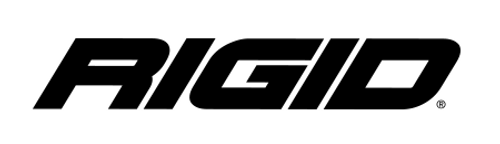Rigid Industries Diffused Surface Mount Black Pair D-Series Pro