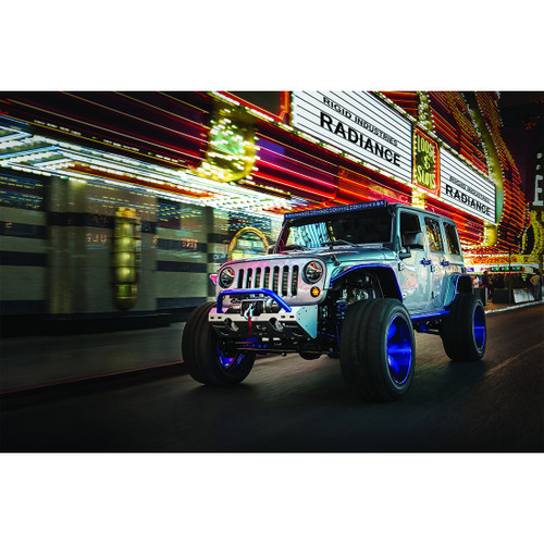 Rigid Industries 30 Inch White Backlight Radiance Plus