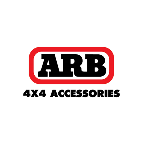 ARB diff cover rear black