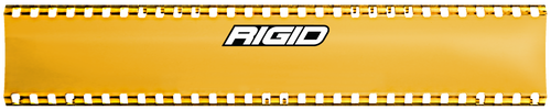 Rigid Industries 10 Inch Light Cover Yellow SR-Series Pro