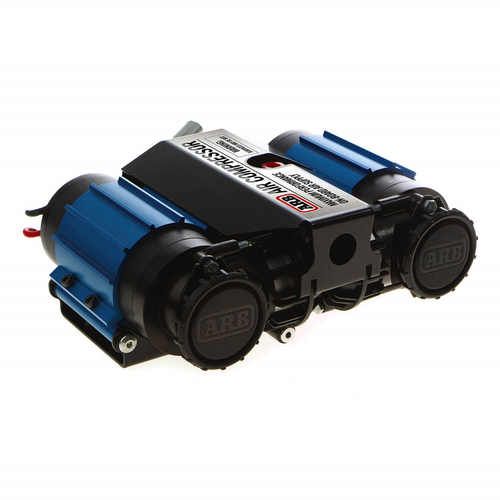 ARB onboard twin high performance air compressor