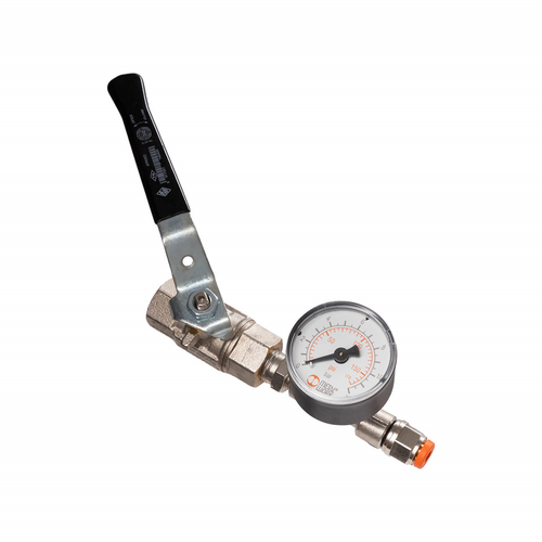 ARB air locker test gauge tools