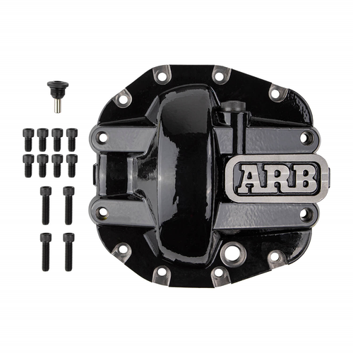 ARB diff cover jl sport frontm186 axle black