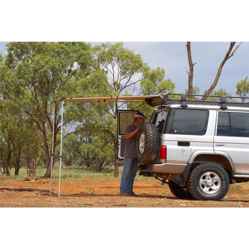 ARB awning 6.5ft long rooftop tent accessories