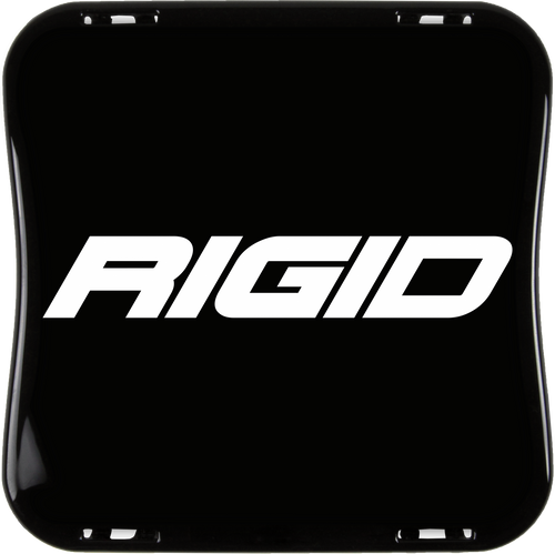 Rigid Industries Light Cover Black D-XL Pro