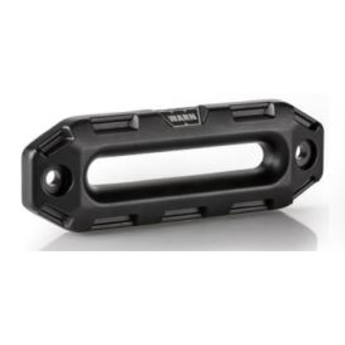 Warn epic fairlead 1.0 Black Fiberglass