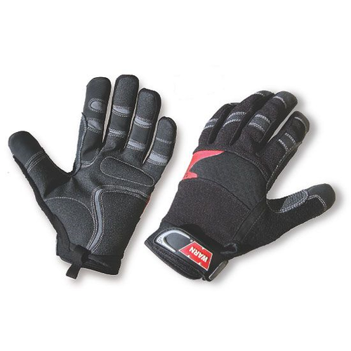 Warn gloves winching xxl