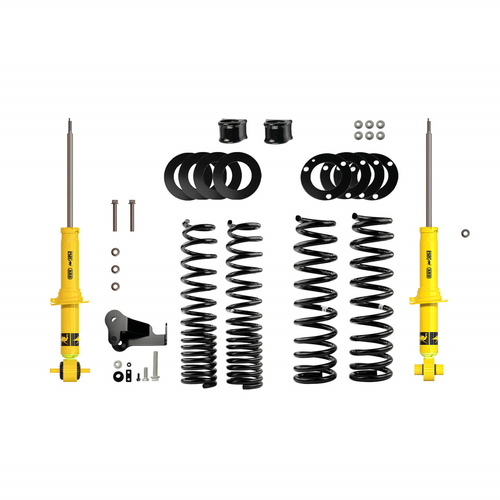 ARB suspension kit for heavy front/heavy rear loads