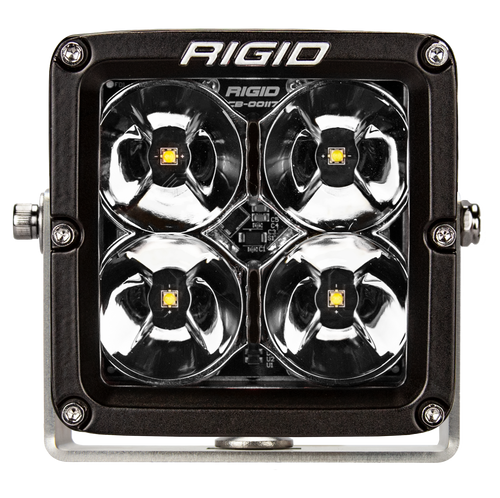 Rigid Industries LED Light Pod 4 Inch Radiance POD XL White Backlight Pair