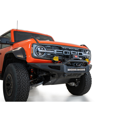 Addictive Desert Designs Rock Fighter Front Bumper